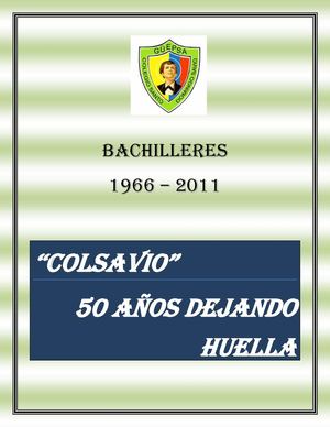 Promociones 1966 2011