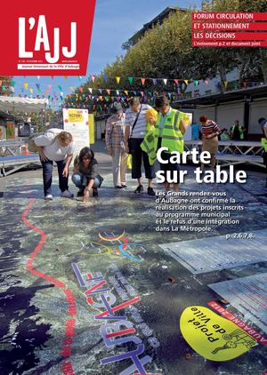 Aubagne au Jour le Jour 739