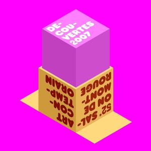 Catalogue 52ème édition du Salon de Montrouge