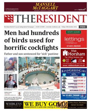 The Resident - 19th October 2012