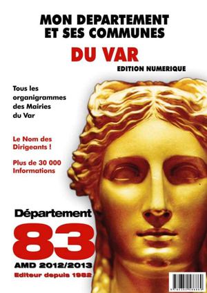 Annuaire des Mairies du VAR 2012