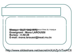 COURS système d'exploitation