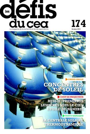 Les défis du CEA 174