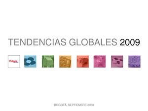 TENDENCIAS GLOBALES