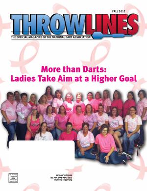 ThrowLines Fall 2012