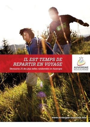 Brochure Auvergne