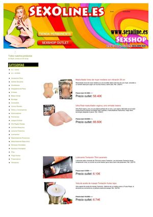 sexoline