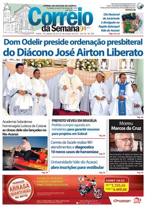 Correio da Semana 495