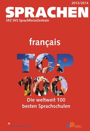 3. E-Paper SRZ SprachReiseZentrale 2013/2014 Frankreich