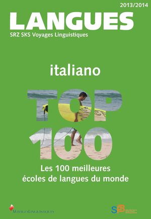 C. E-Paper SRZ Voyages Linguistiques 2013/2014 Italie