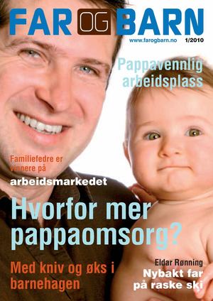 Pappamagasinet FAR OG BARN 1/2010