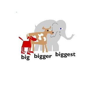 Comparative And Superlative 