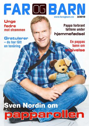 Pappamagasinet FAR OG BARN 3/2010
