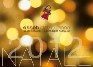 Catalogo ceste natalizie 2012