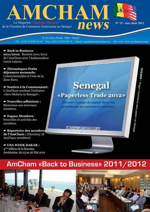 amcham Magazine