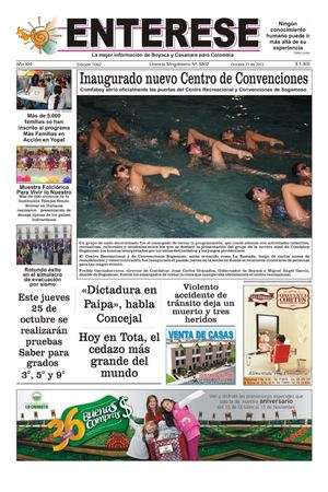 EDICION 1092