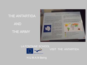 The human being is able to