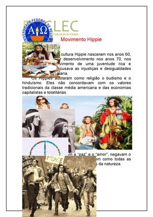 Movimento Hippie