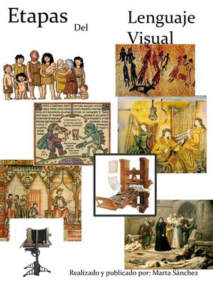 Etapas del lenguaje visual