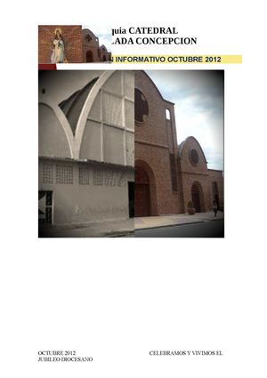 BOLETIN DEL MES DE OCTUBRE