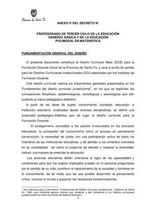 Profesorado de Matematica