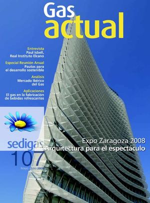 Gas Actual nº107 (mayo - julio)