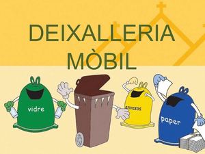 DEIXALLERIA MÒBIL