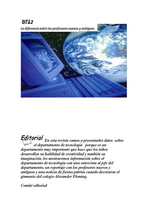 tecnologia en acción 