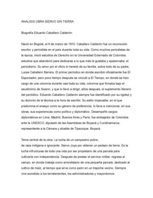 colombia su inicio por el gusto a la miseria y olvido