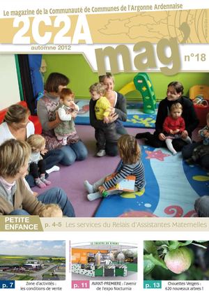 2C2A mag' n°18