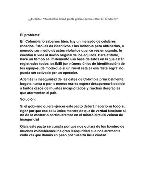 reseña sistemas