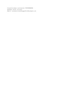 mini catalogue de novembre 2012 tupperware