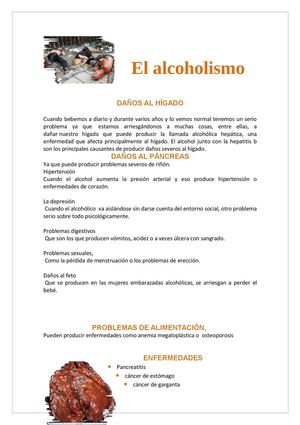 alcohol