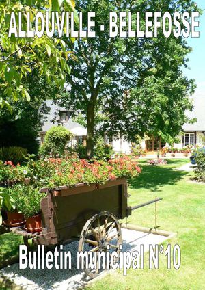 Bulletin d'informations - Allouville-Bellefosse n°10