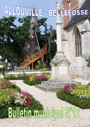 Bulletin d'informations - Allouville-Bellefosse n°12