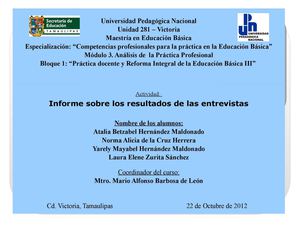 Equipo_Conclusion sobre los resultados de las entrevistas