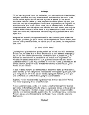 Novela Lazarrillo de Tormes