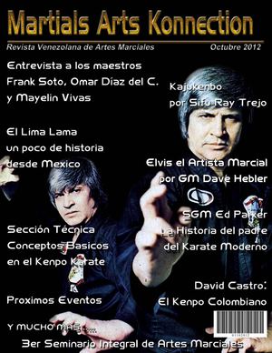Martials Arts Konnection