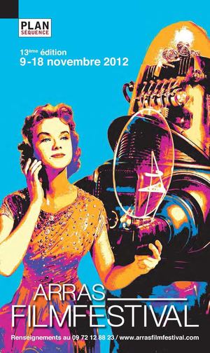 Programme, Arras Film Festival