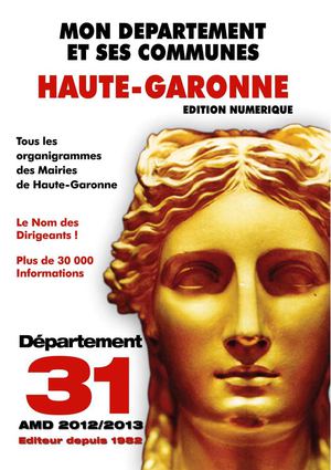 Haute-Garonne (31) 2011 - Mon Département et ses commune