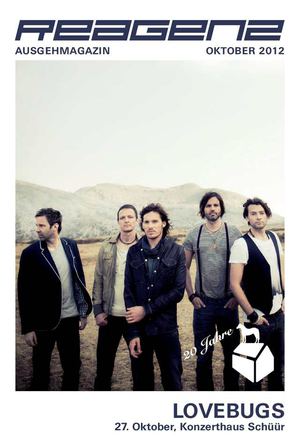 Reagenz Oktober 2012