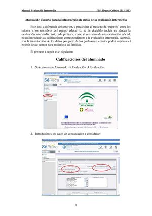 Instrucciones Evaluación Intermedia