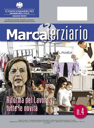 Marca Terziario N 4 - 2012