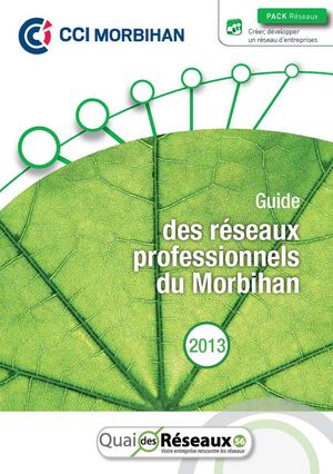 Guide des réseaux professionnels du Morbihan 2013