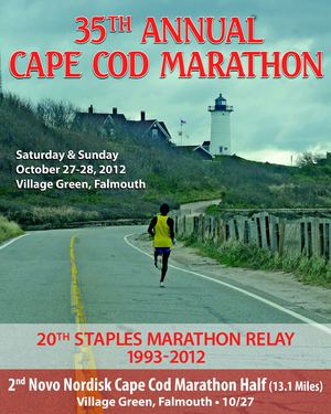 35th Annual Cape Cod Marathon