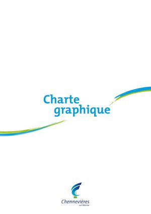 CHARTE GRAPHIQUE