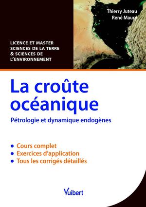 Extrait - La croûte océanique - Vuibert