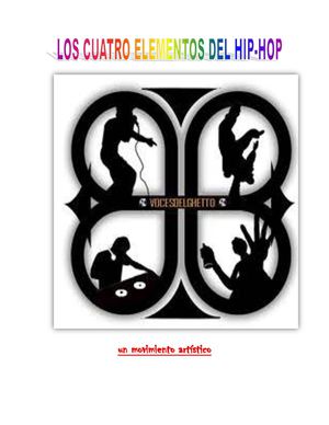cuatro elementos del hip-hop