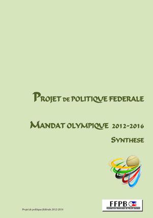 Synthèse projet v1