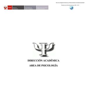 Equipo de profesionales en psicología CMSPP
